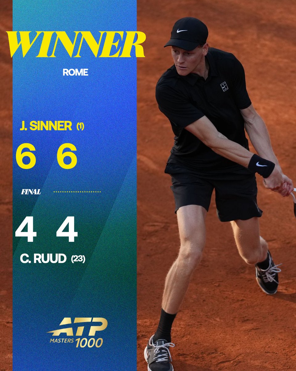 ROLEX PARIS MASTERS tweet media