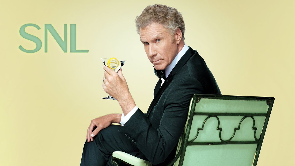 Saturday Night Live tweet media