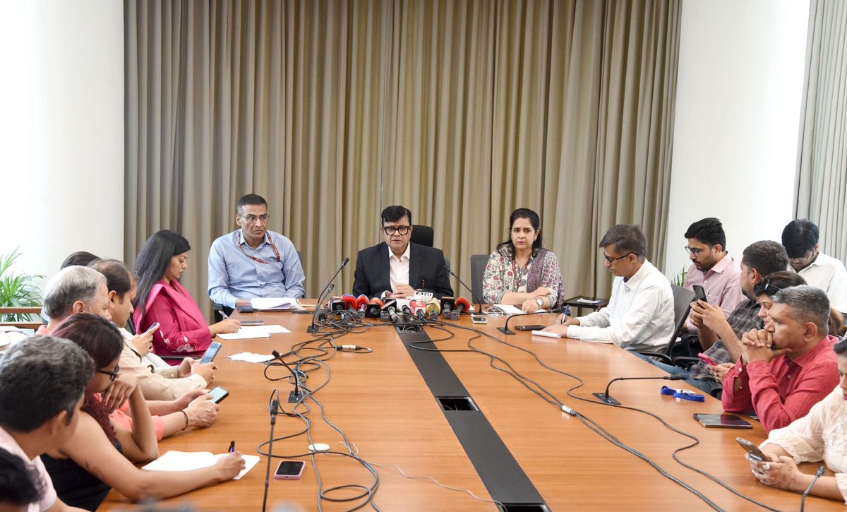 Ministry of Education tweet media