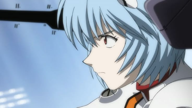 mw9e7's tweet photo. 綾波の碇くんの為に必死に戦ってる横顔ほんとに好き。 https://t.co/1kEDzrnFPE