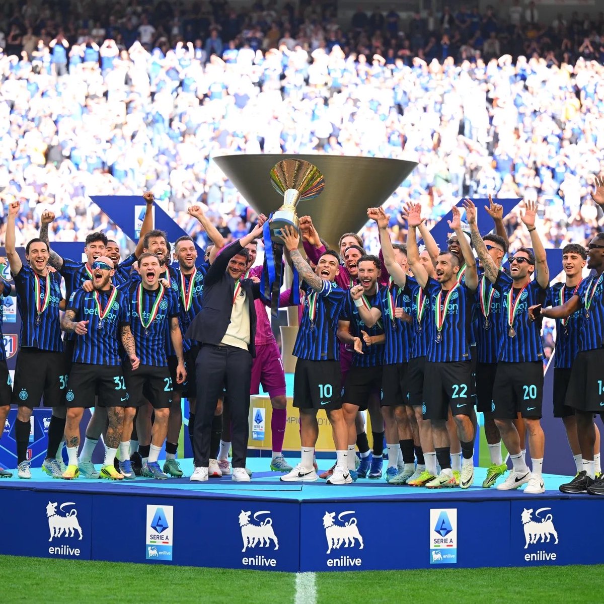 Inter Xtra tweet media