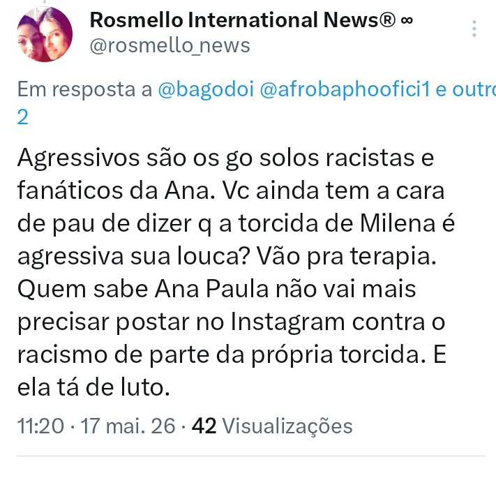 Rosmello International News® ∞ tweet media