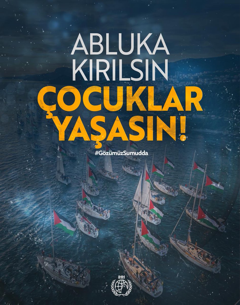 Kalebayrak's tweet photo. Gazzeli Çocuklar Sumud’u Bekliyor! #GözümüzSumudda

953 Gündür Gazze’de Soykırım Devam Ediyor! #GözümüzSumudda https://t.co/B29sUJsFlO