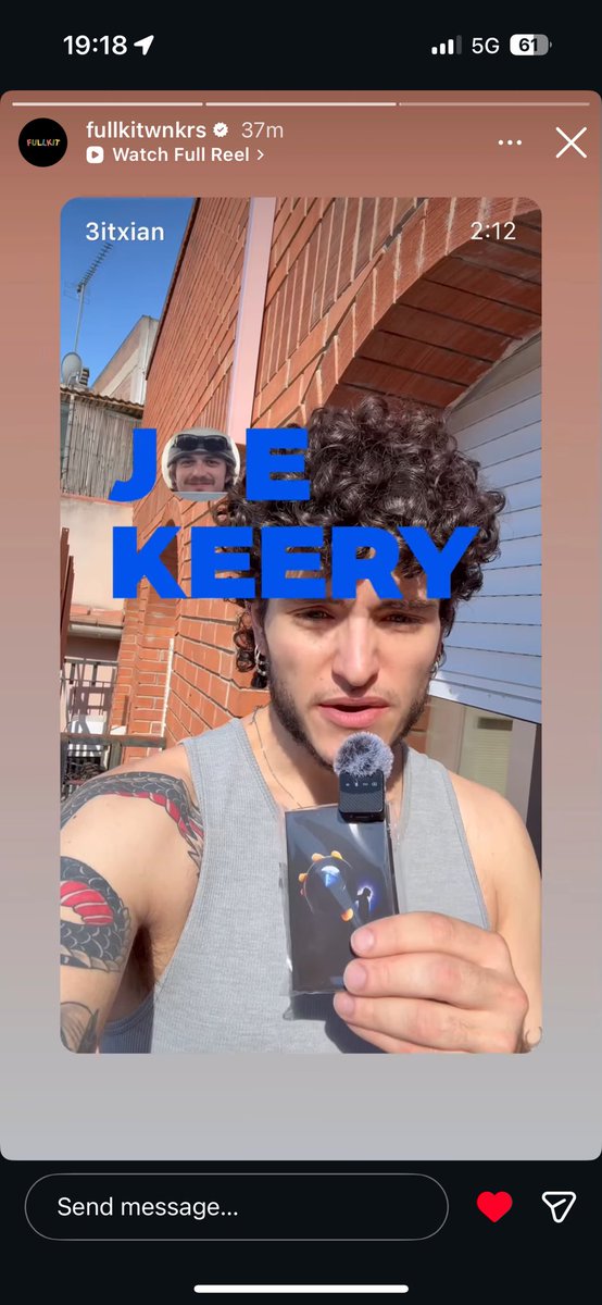 ian 🦇 MEHL DAY! tweet media