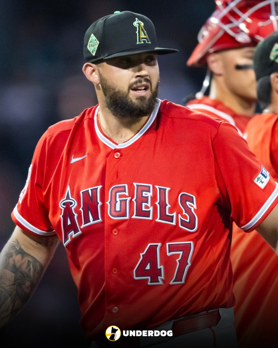 Underdog MLB tweet media