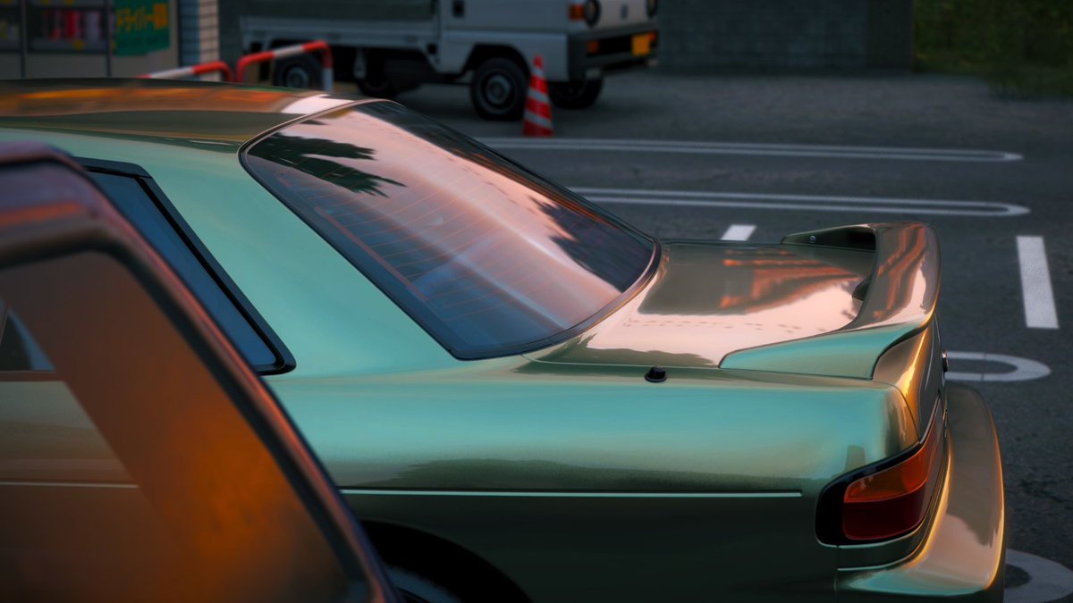 【追跡あり/匿名配送】【CF】New Horizon ForzaHorizon6】朝ののんびりドライブ26.05.17【MOZA R3】 - YouTube