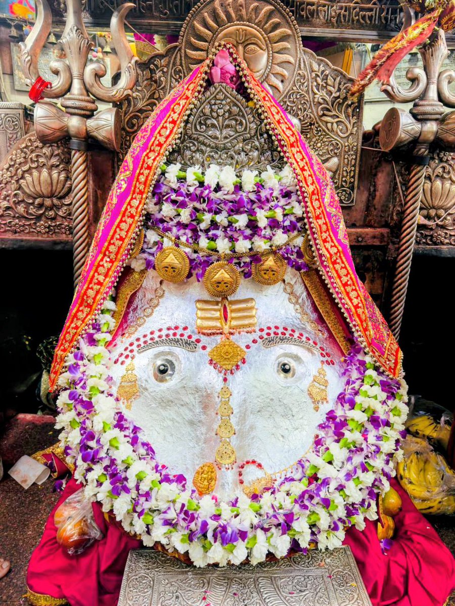 Jai Kalka Maa(Kalkaji Mandir) tweet media