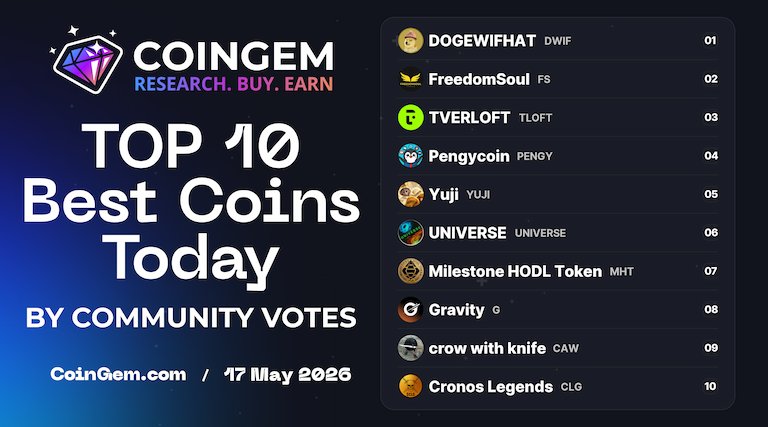 CoinGem Ecosystem tweet media