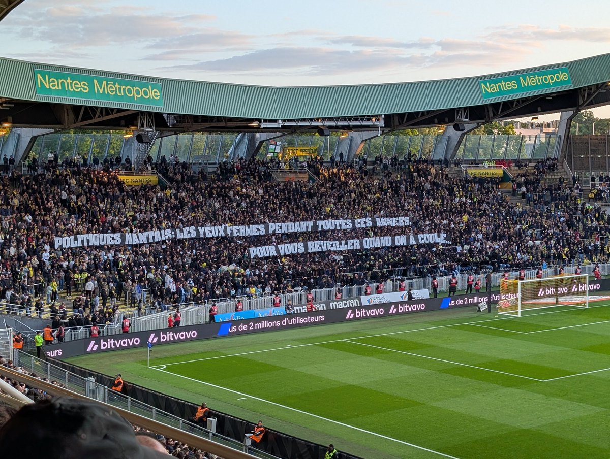 Ultras Made in France tweet media