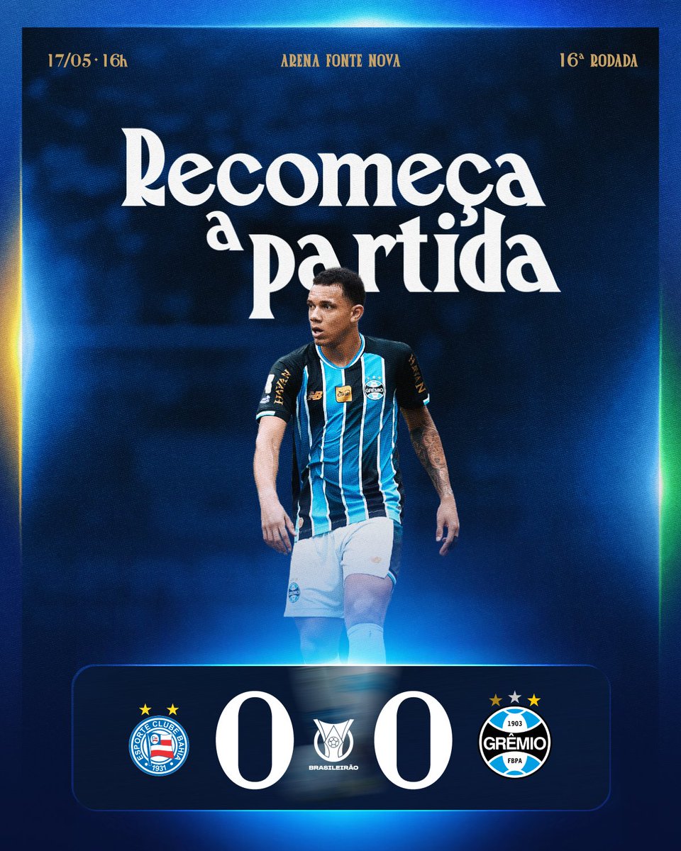 Grêmio FBPA tweet media
