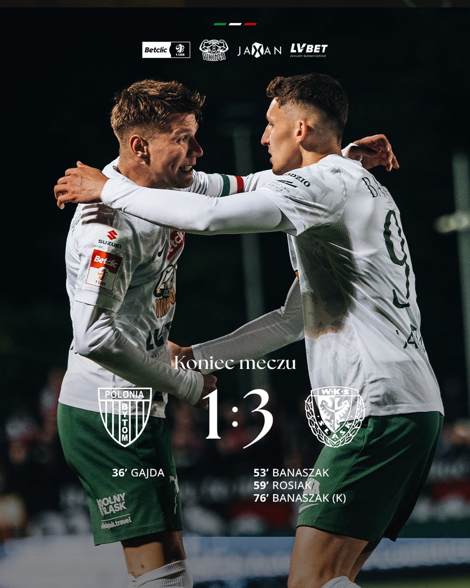 Śląsk Wrocław tweet media