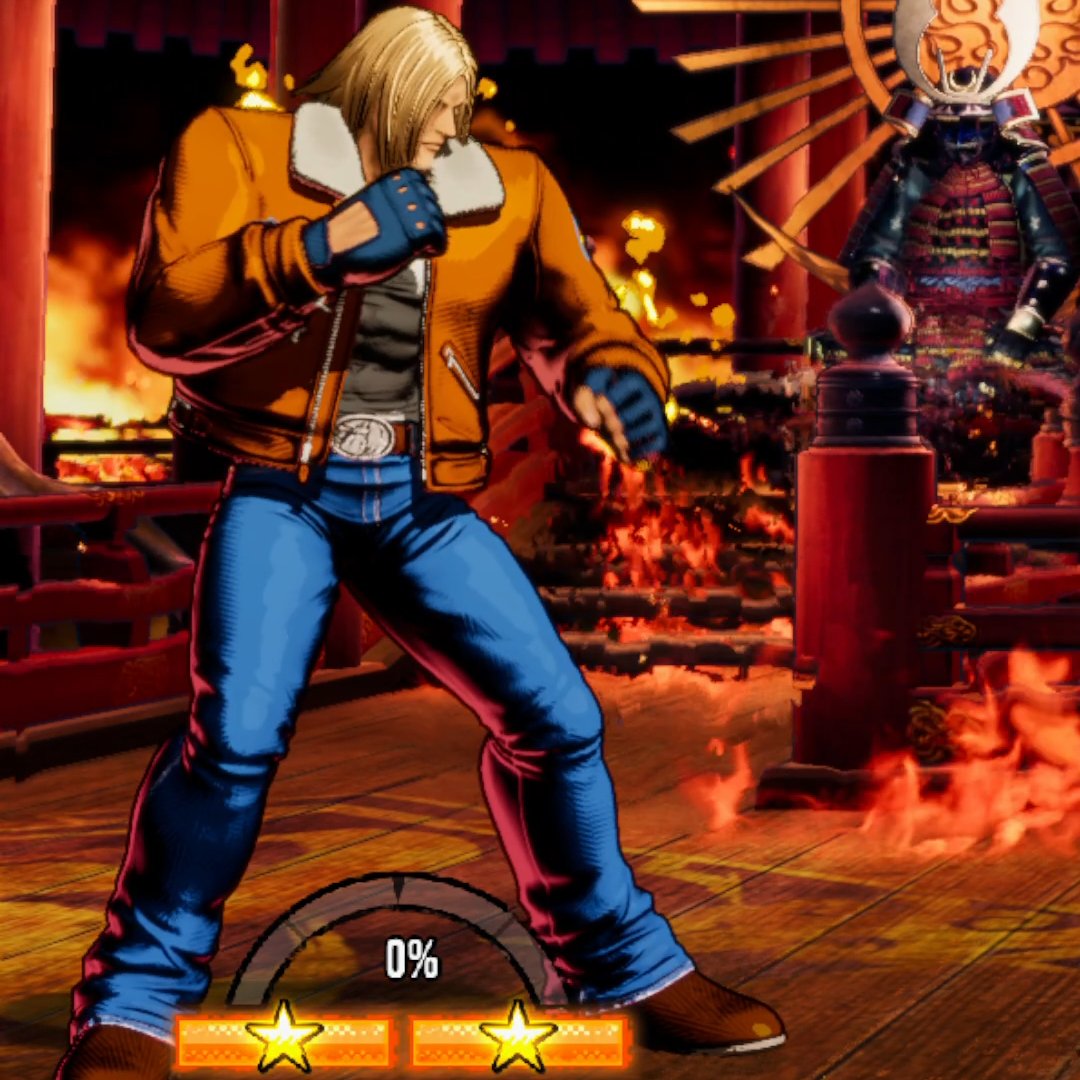 Daniel do #KOFXV #FFCOTW tweet media