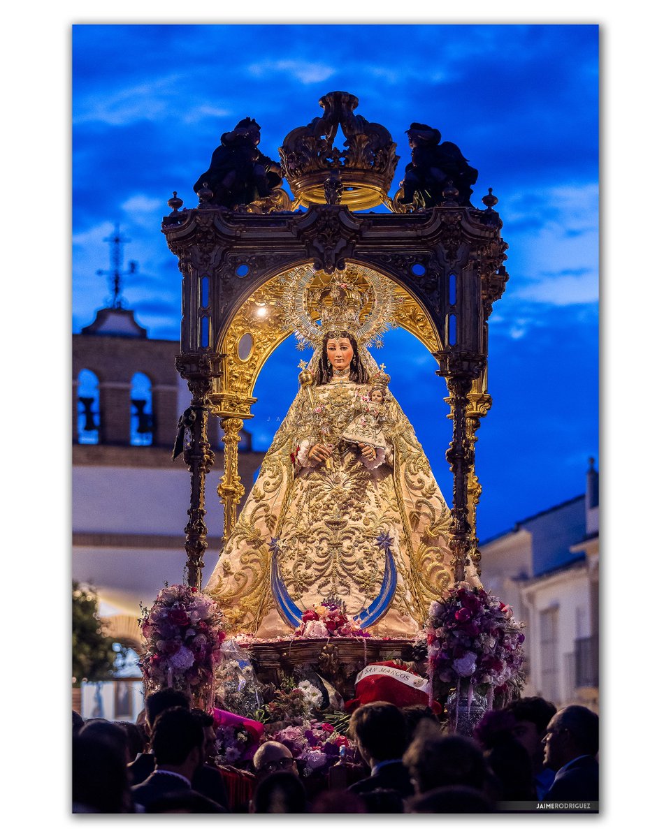 jaimerfz's tweet photo. ¡¡La Octava de los Remedios!!

#Estepa https://t.co/mXNIM2dgjF