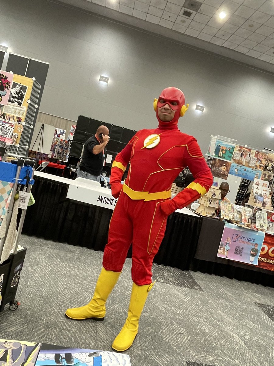 Randy Reynaldo/WCG Comics tweet media