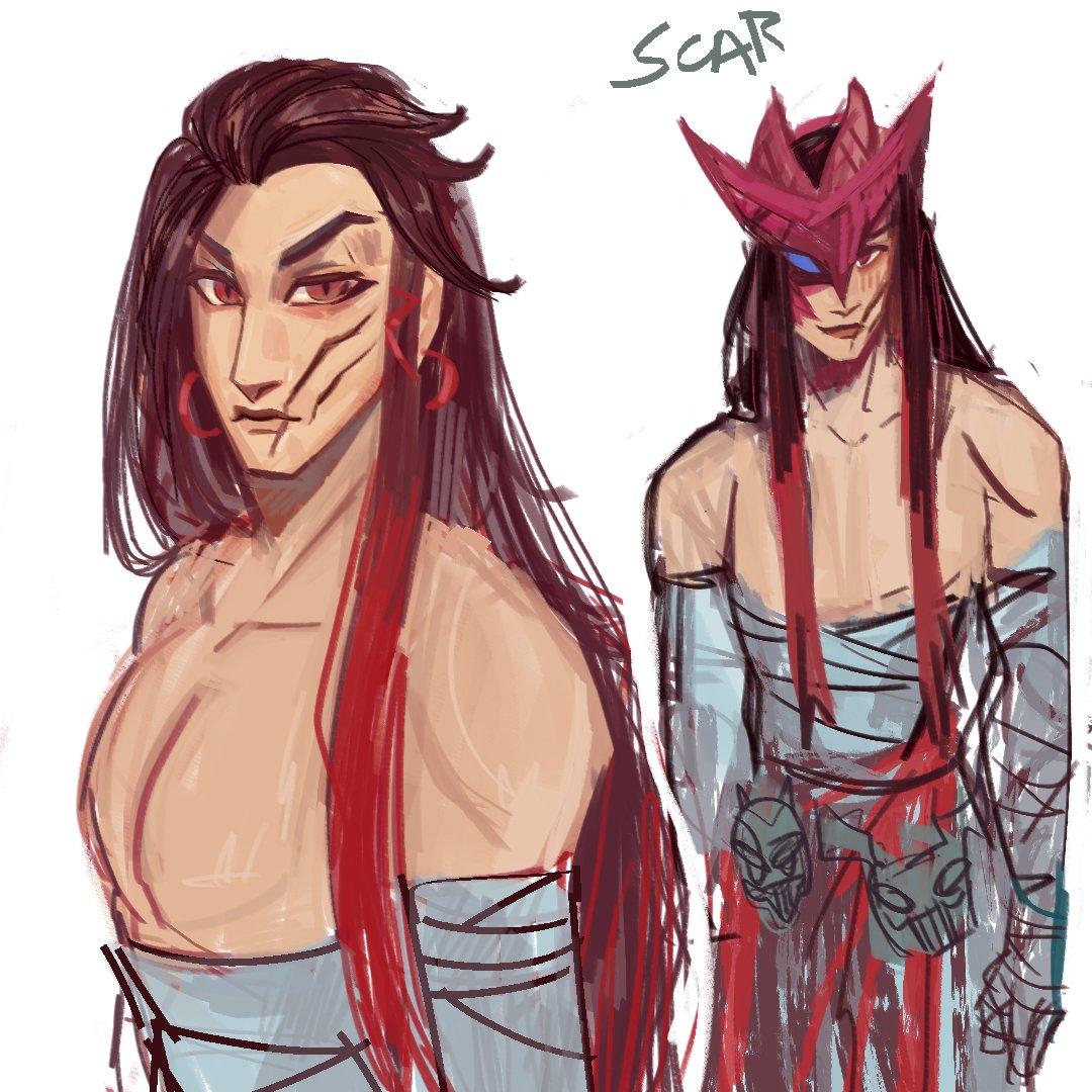 Scar tweet media