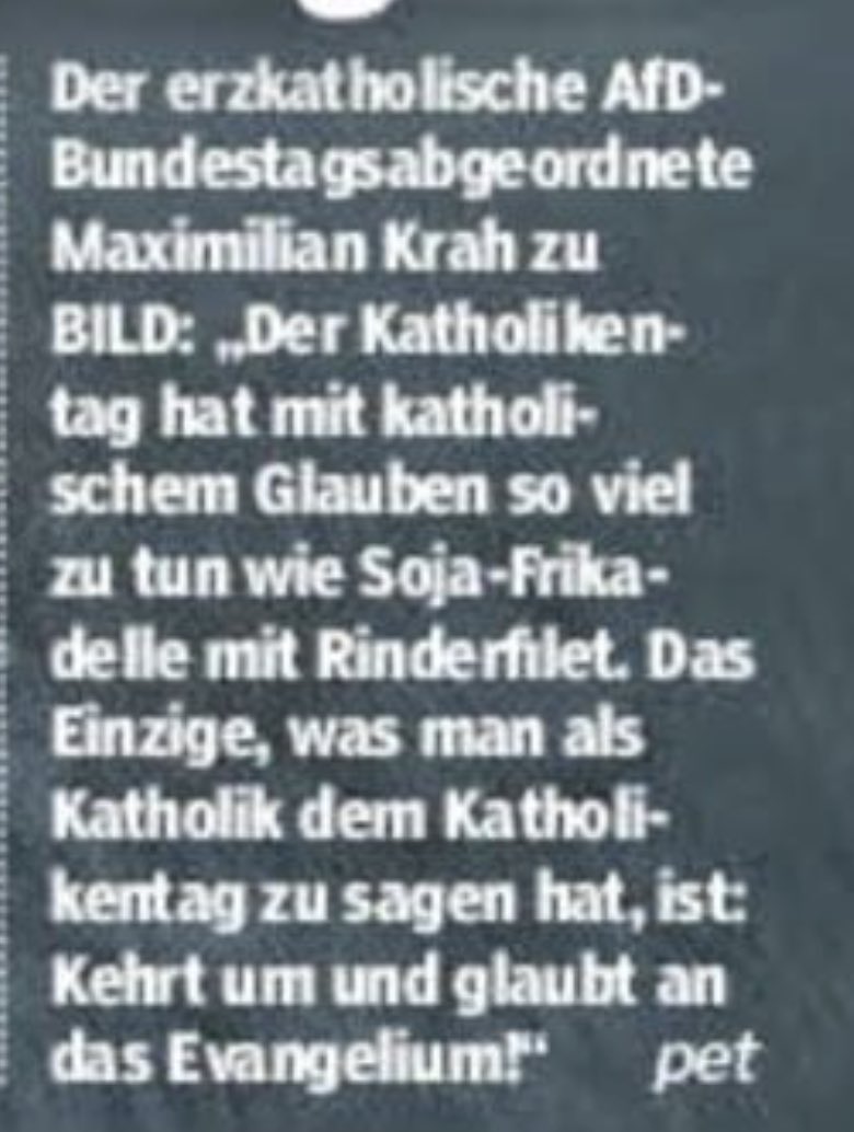 Dr. Maximilian Krah MdB tweet media