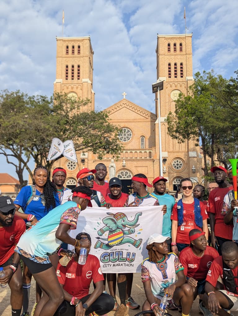 TheGuluMarathon's tweet photo. We bring the vibe, we get you moving.

@AbsaUganda @Kh3Kampala 7hills conquered 💪🏾 https://t.co/NuEHAFKYC0