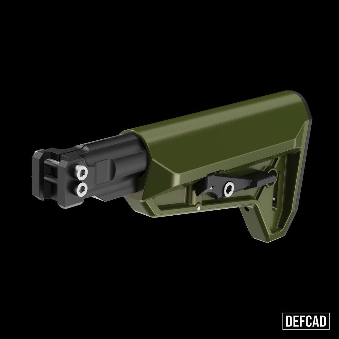 DEFCAD tweet media