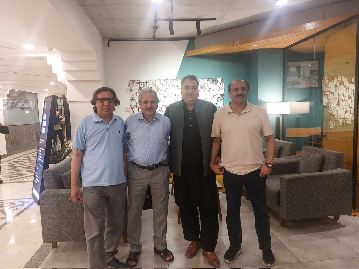 Rawalpindi Islamabad Union of Journalists - RIUJ tweet media
