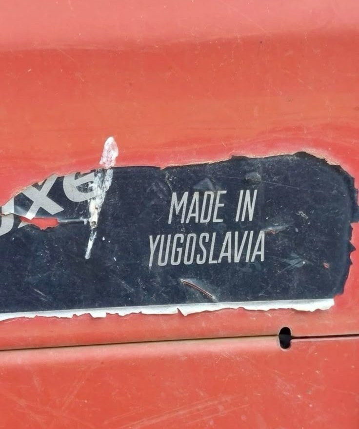 Yugoslavian Visuals tweet media