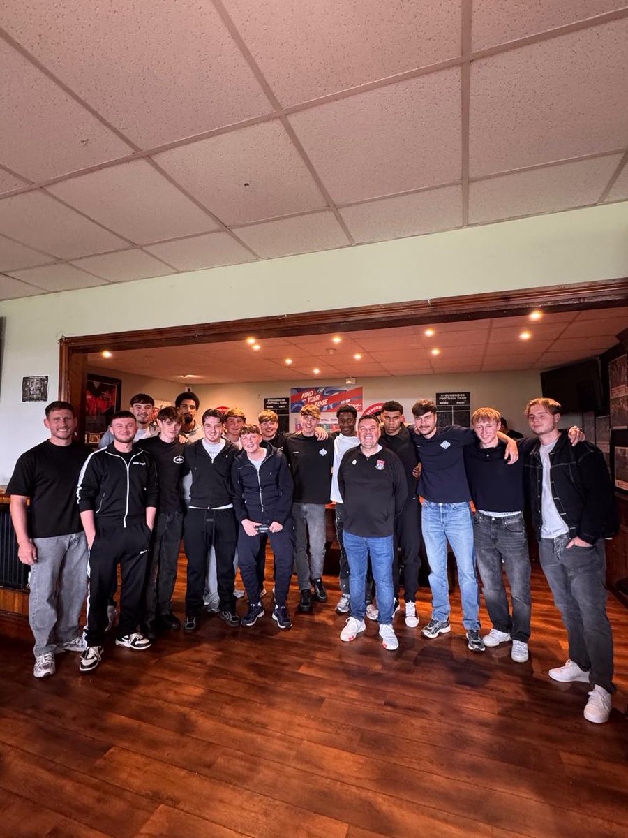 Stourbridge FC Pathway tweet media