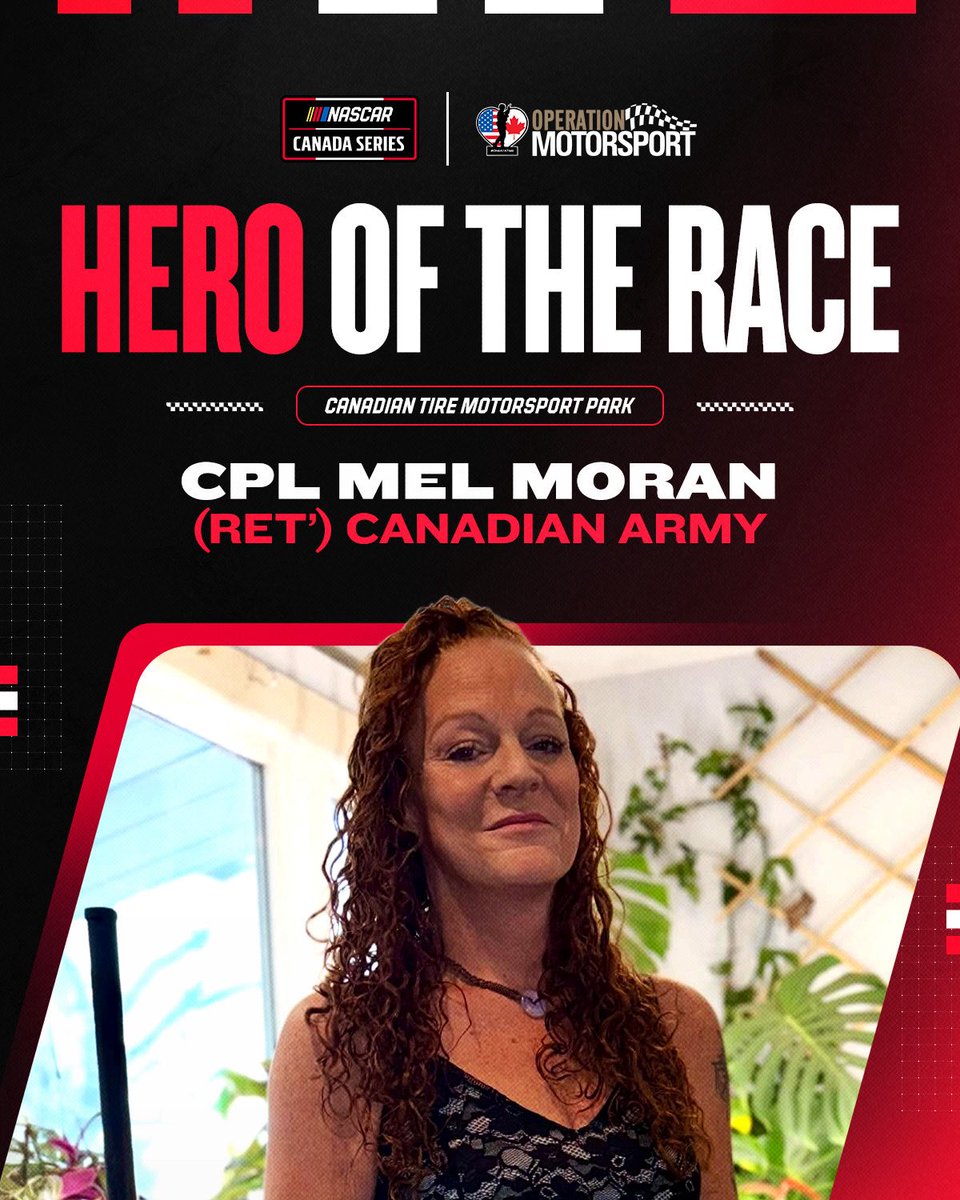 NASCAR Canada tweet media