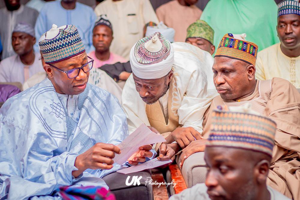 Rt. Hon. Sada Soli Jibia tweet media