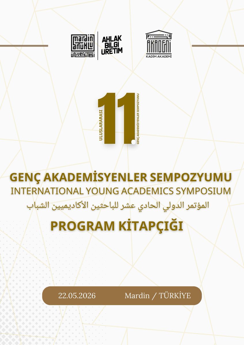 Mardin Artuklu Üniversitesi tweet media