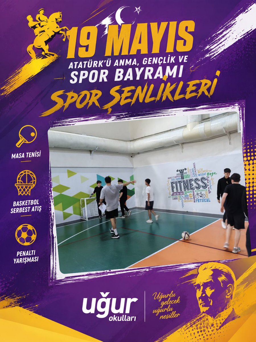Uğur Okulları İzmir Güzelbahçe Kampüsü tweet media