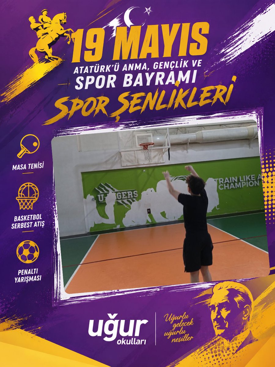 Uğur Okulları İzmir Güzelbahçe Kampüsü tweet media
