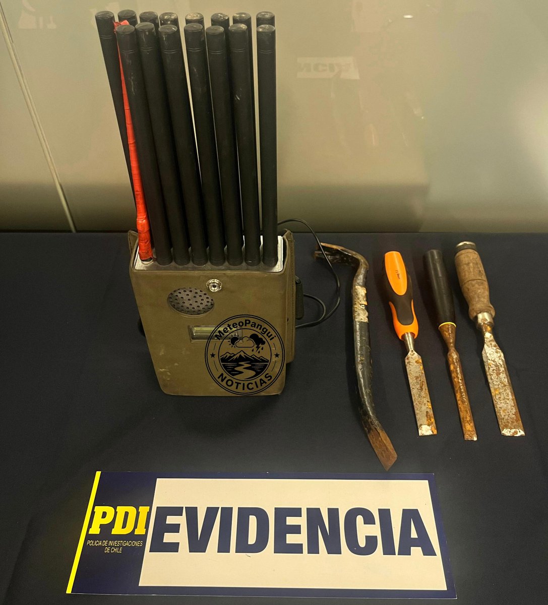 MeteoPangui Noticias tweet media