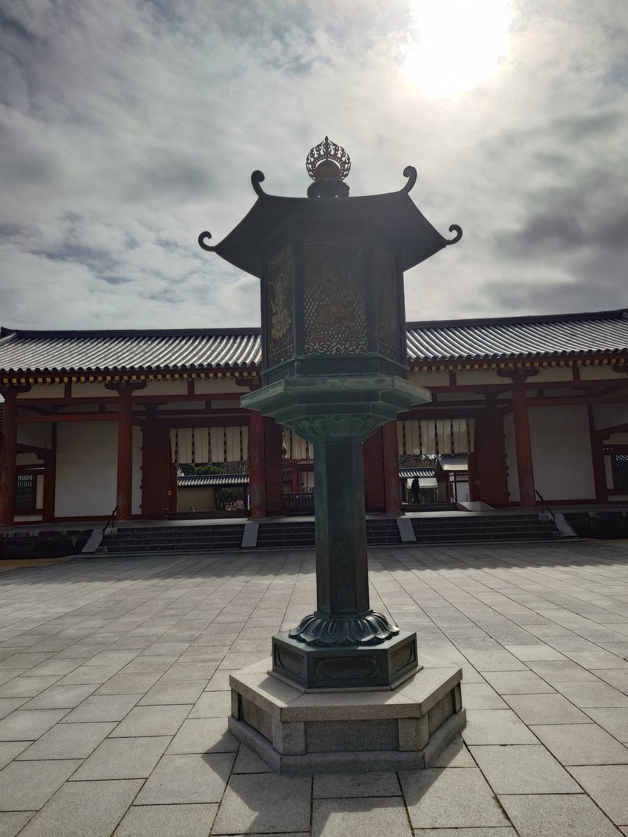 shyhting's tweet photo. #薬師寺 https://t.co/ywjmLolAVG