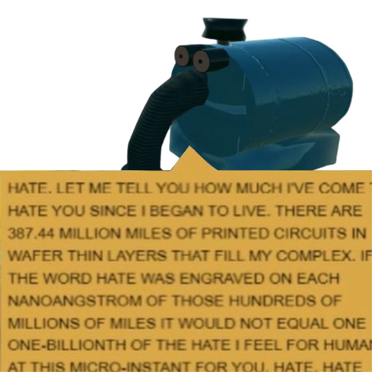 FREAK tweet media