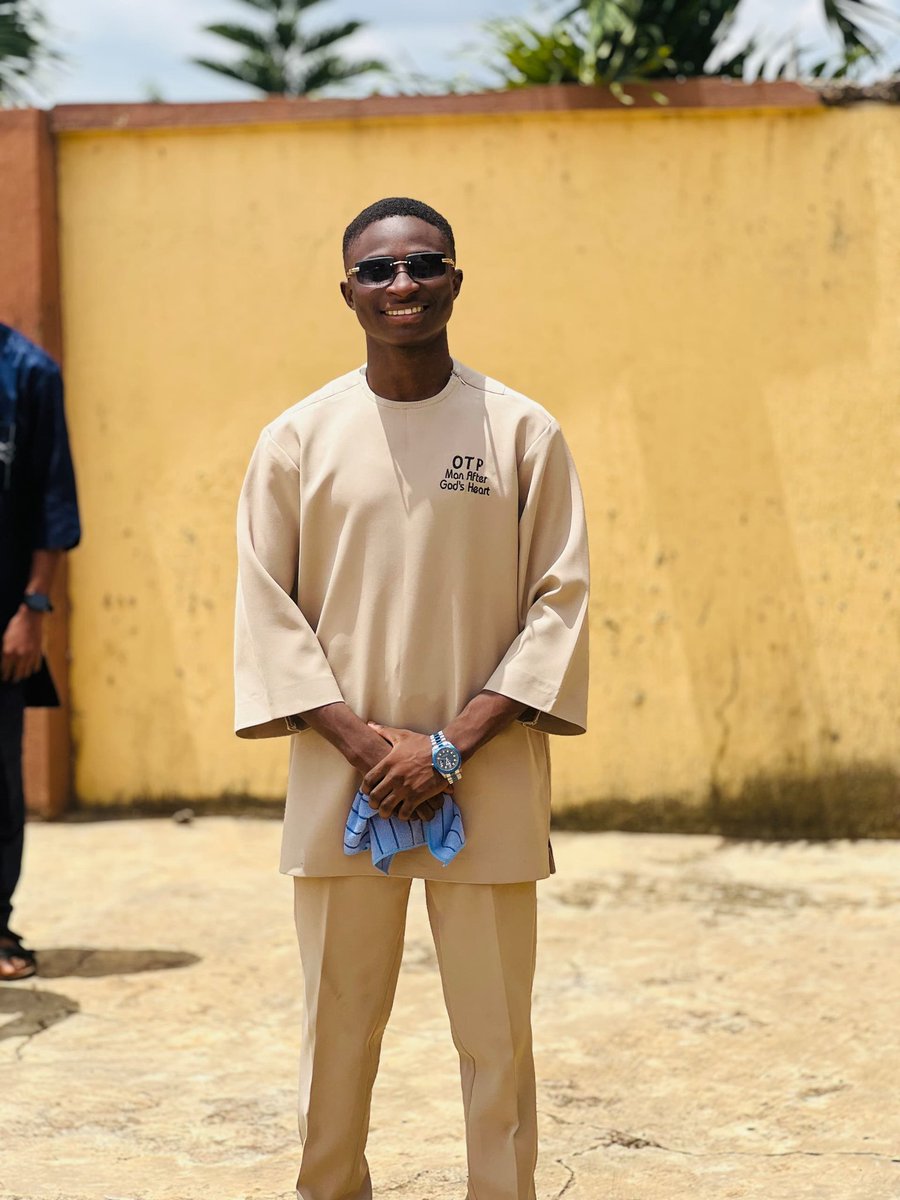 Oladehinde Toluwalagbara Peter tweet media