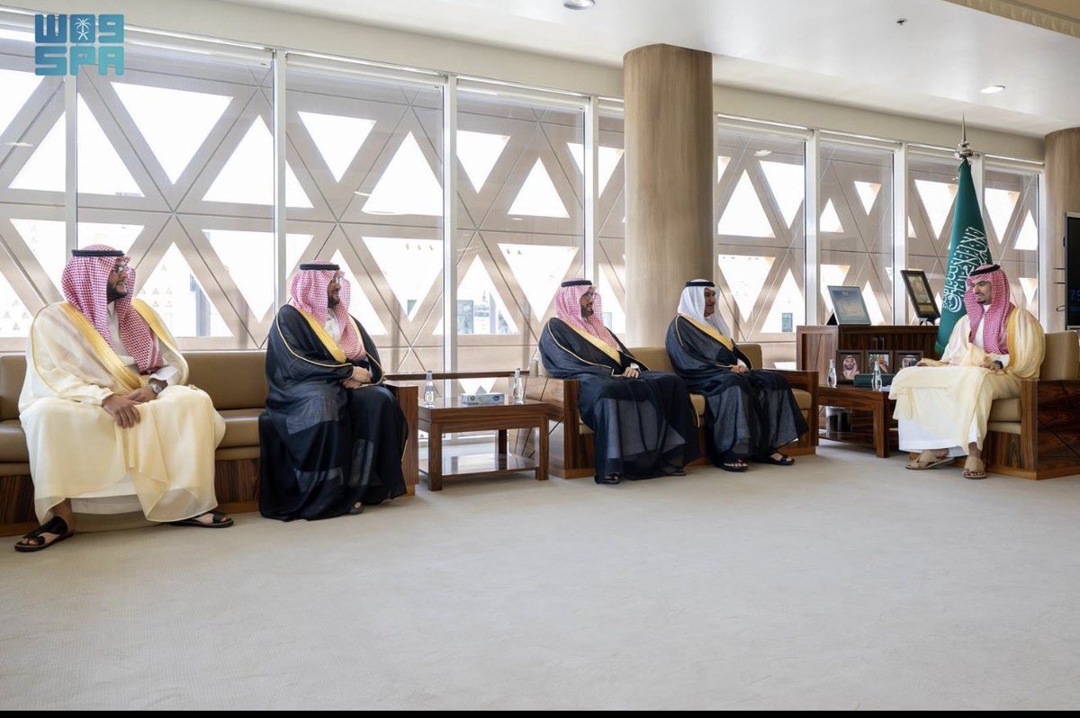 (Informal) راكان بن سلمان آل سعود tweet media