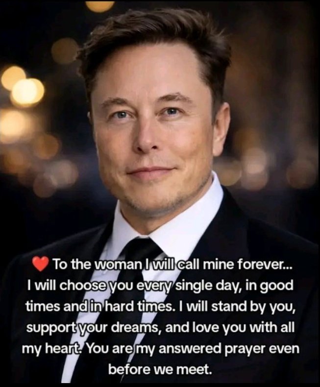 I LOVE ELON 🇺🇸 tweet media