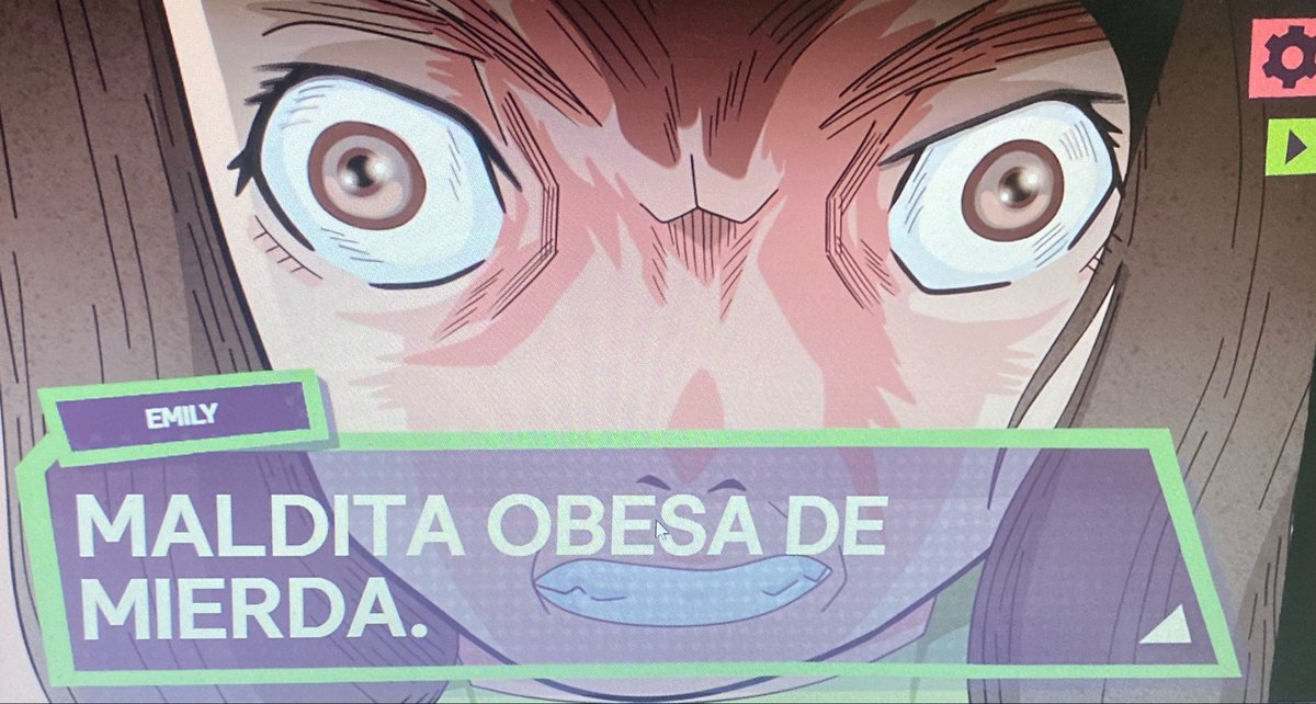 _cherryys_'s tweet photo. Emily cuando insinúas sutilmente que te gusta Abel:
#datingkillmulator #otome #corazondemelon #amordoce https://t.co/8EjtA3V0FD