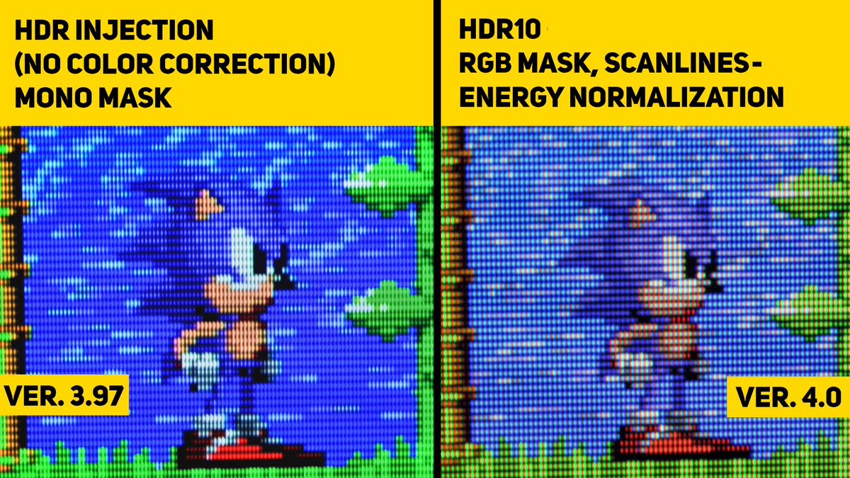 Wobbling Pixels tweet media