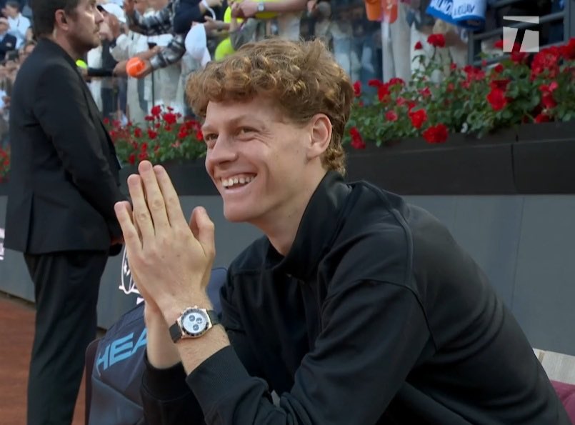 The Tennis Letter tweet media