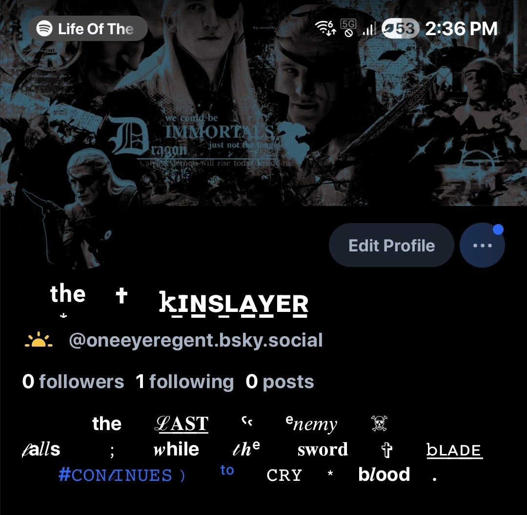 ᅠᵗʰ͙ᵉᅠ†ᅠ𝚔̲ɪɴ̲s̲ʟᴀ̲ʏ̲ᴇʀ̲ᅠ tweet media
