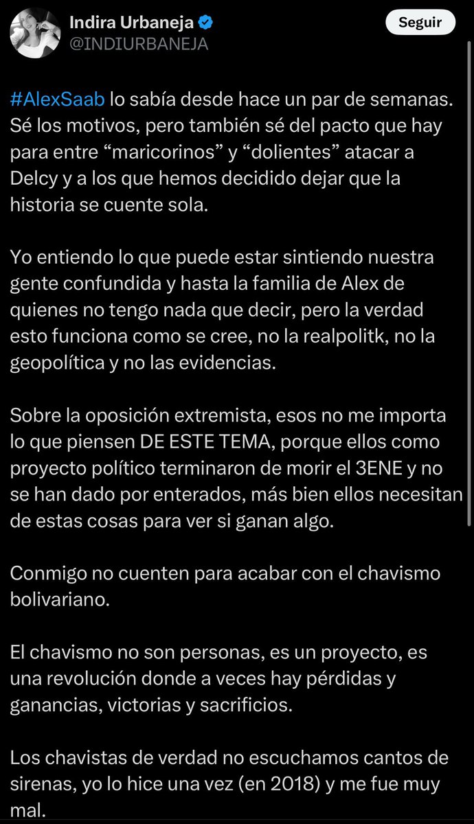 Juan Pablo González 🇻🇪 tweet media