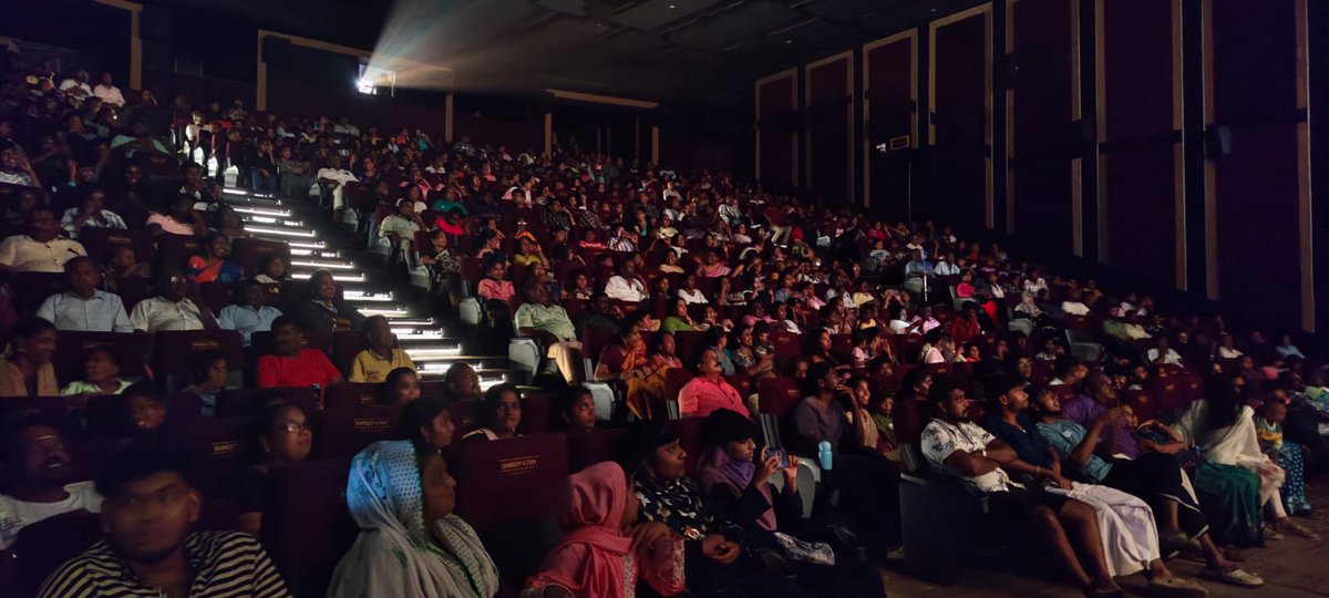 ShreepathyCinemasThanjavur tweet media