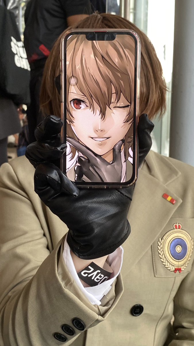 蓮 tweet media
