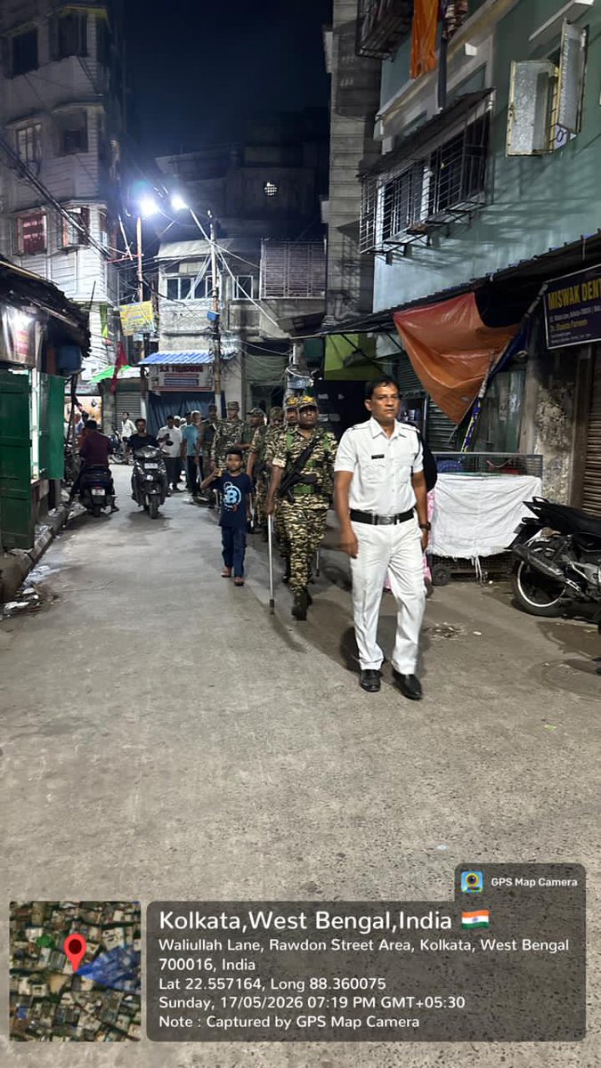 DCP Central Kolkata tweet media