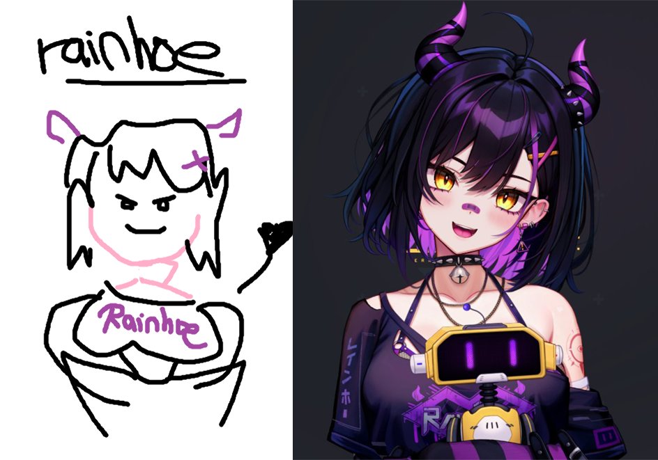 Shira 🦊🩹🌸 | Vtuber tweet media