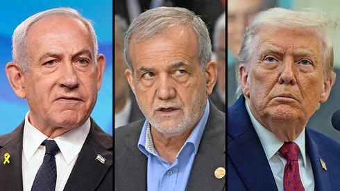 MarioNawfal's tweet photo. 🚨 BREAKING:

🇺🇸🇮🇱🇮🇷 The U.S. and Israel are raising their alert levels over the possibility of renewed fighting with Iran.

- Trump and Netanyahu discussed the China trip and the Iran situation in today's call
- If Trump gives the green light, U.S. and Israeli forces will launch joint strikes
- A Situation Room meeting on military options is set for Tuesday

The question is no longer if the war could restart. It is whether Trump pulls the trigger this week.

Source: Al Jazeera