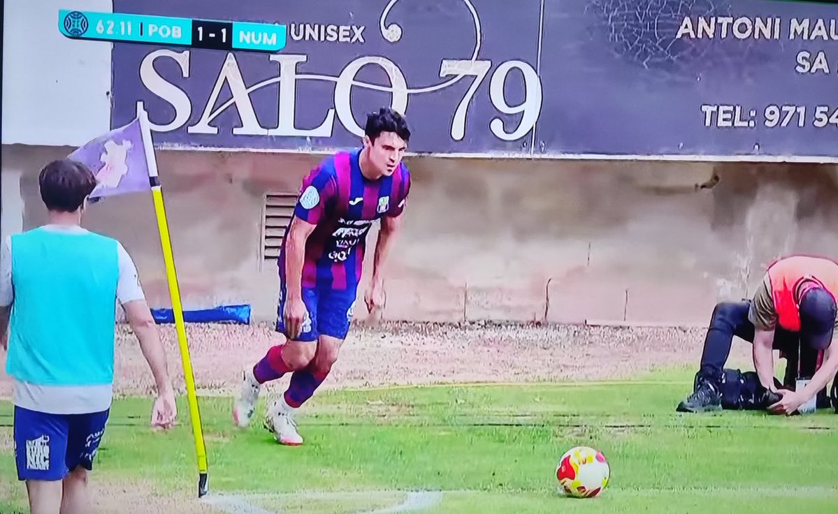 ⚽GOL SIN VAR ❌🖥️ tweet media