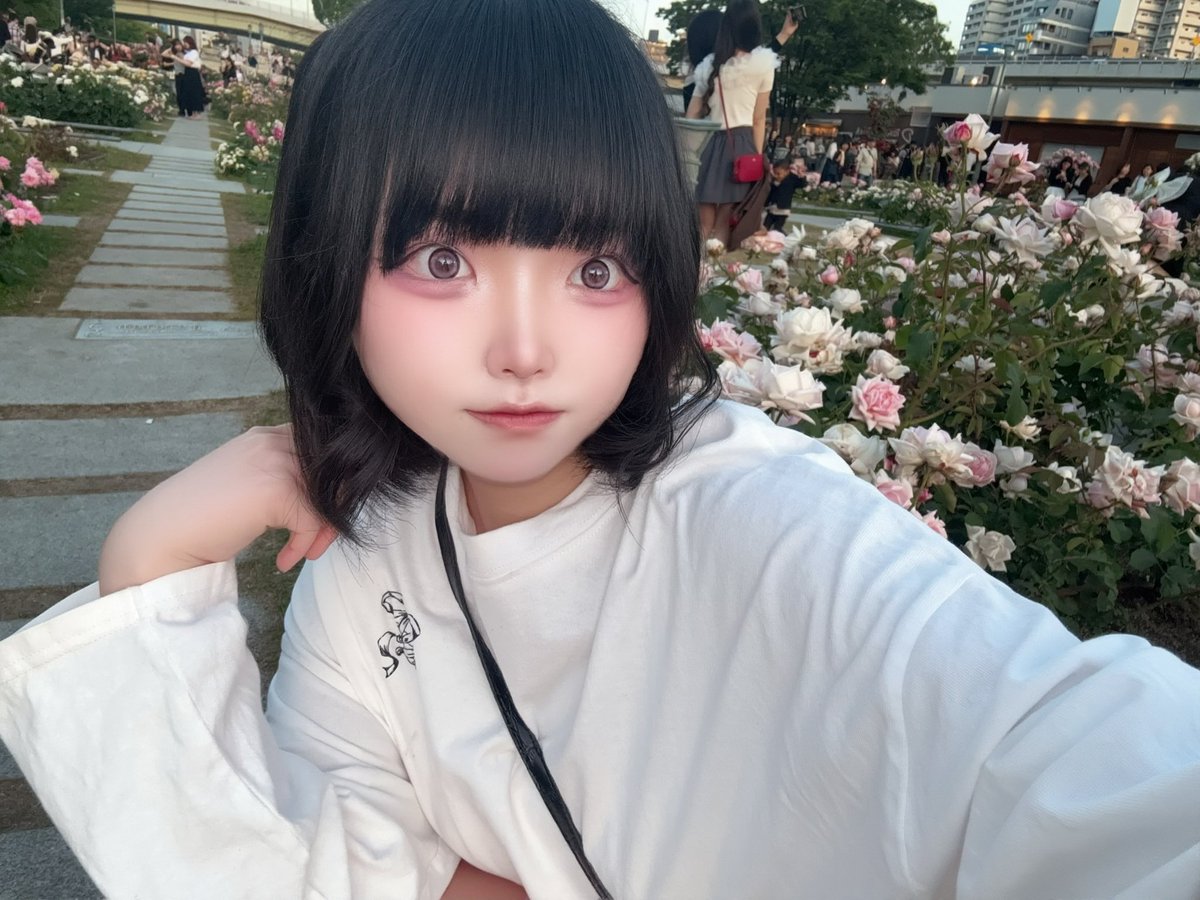 iii_machan's tweet photo. 甘いだけじゃないのよ。涙も流すプリンセス🥀🩷 https://t.co/qpRB9eV7xp