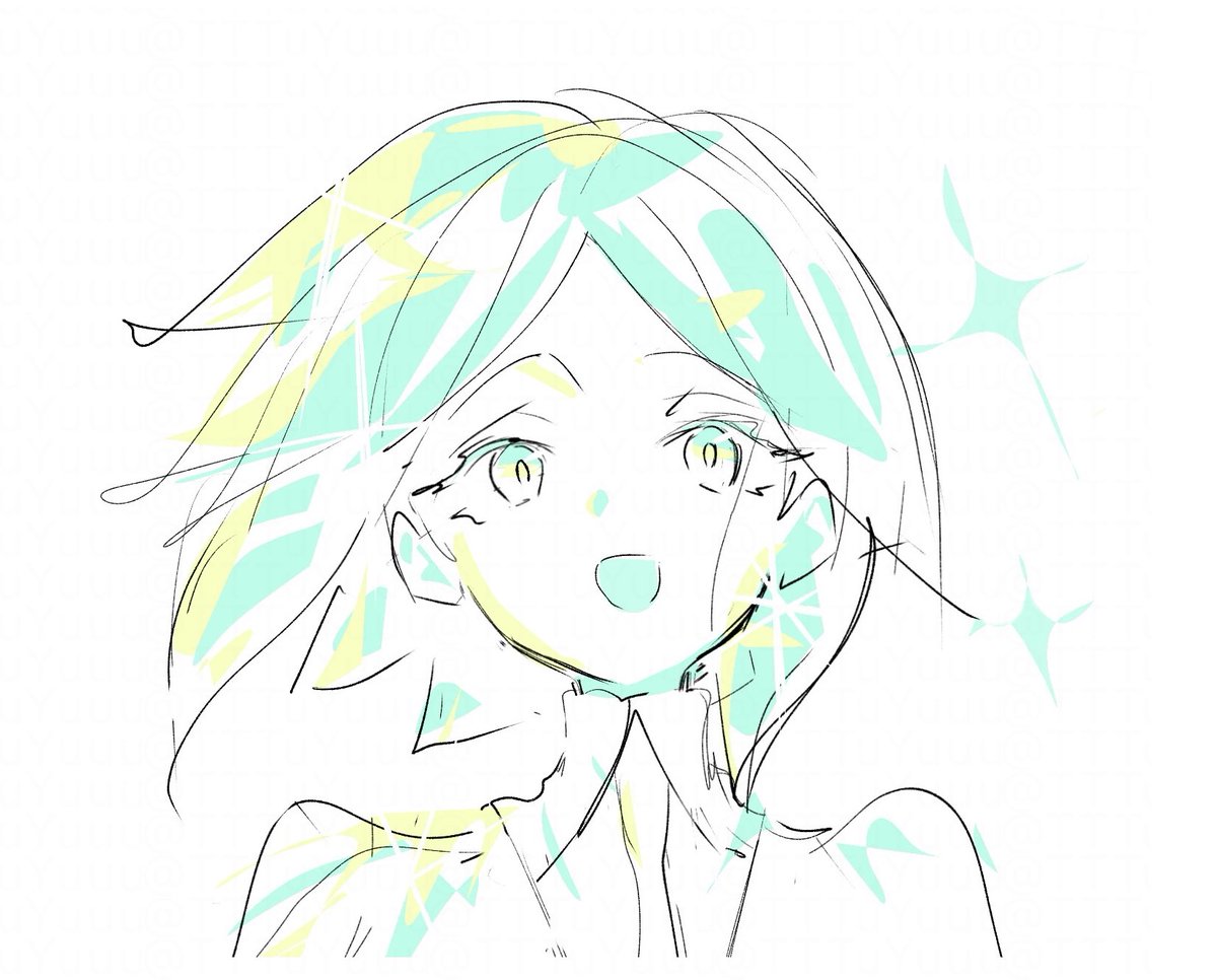 つゆはむ tweet media