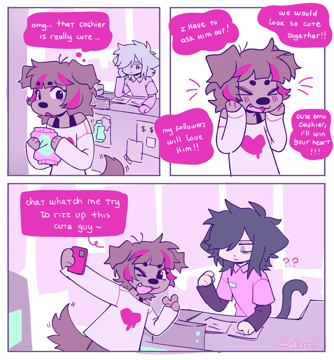 polar ✦彡 mao tweet media